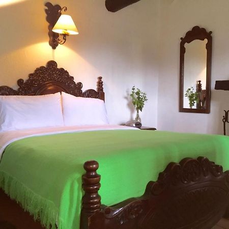 Hotel San Luis De Ucuenga Nobsa ภายนอก รูปภาพ